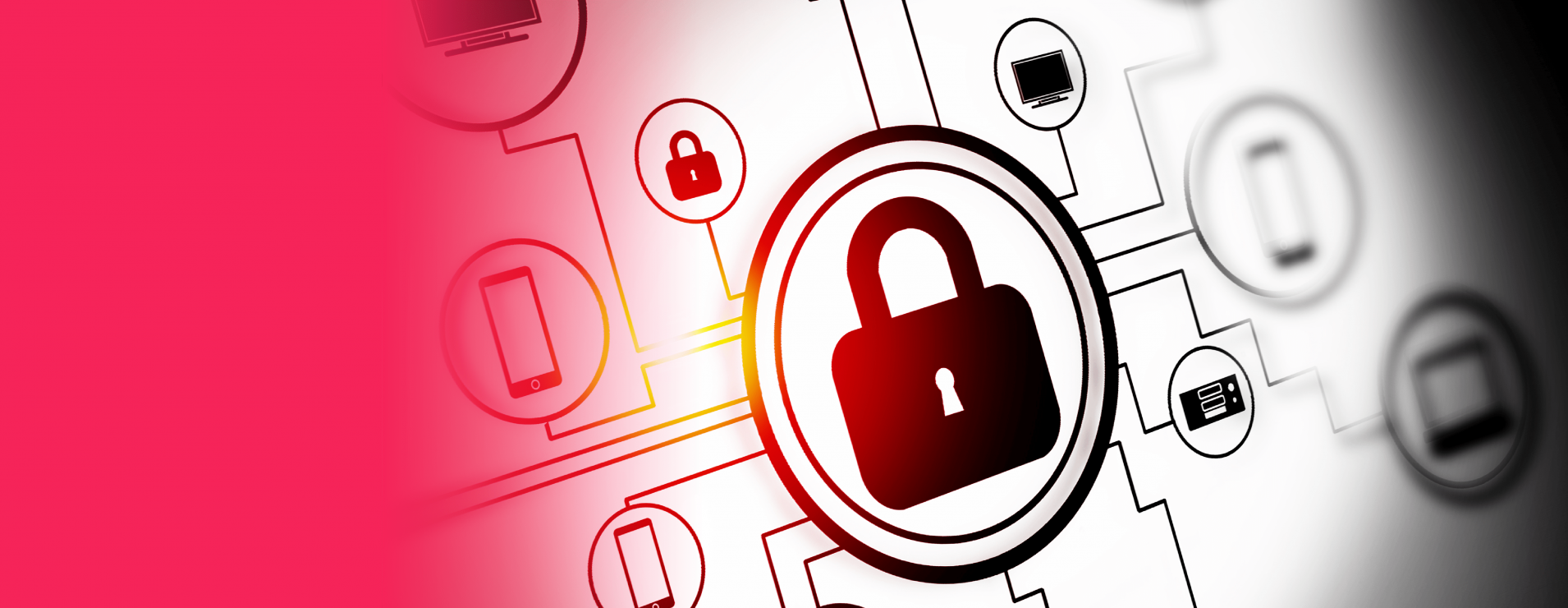 Security Lock Image