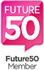 future 50 award